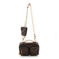 Monogram Utility Crossbody