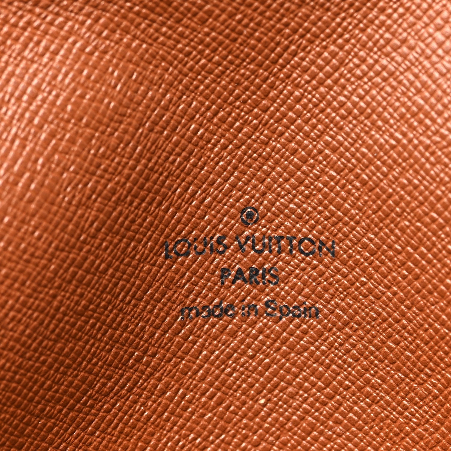 Monogram Musette Salsa
