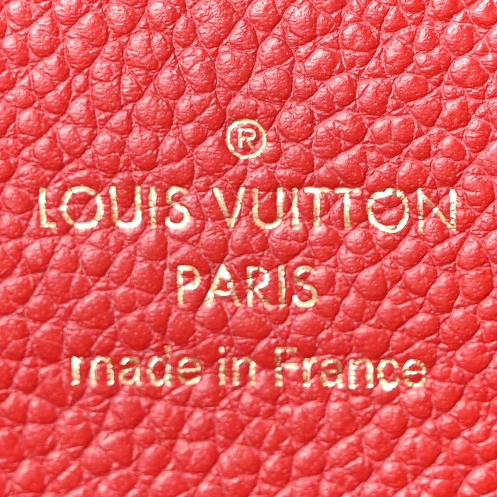 Monogram Venus Cherry