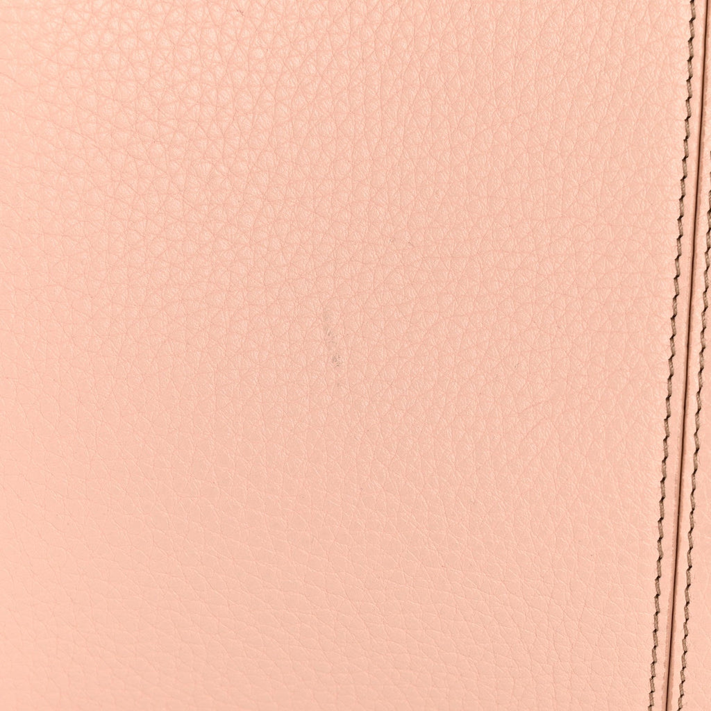 Cuoio Romano Selleria Bi-Color Medium Peekaboo X-Lite Panna Camelia