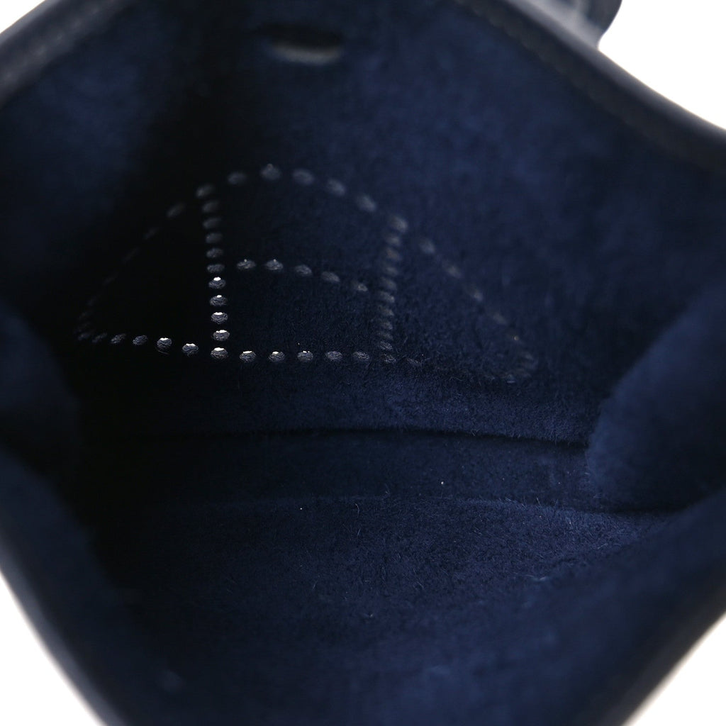 Taurillon Clemence Evelyne TPM  Bleu Nuit Bleu Indigo