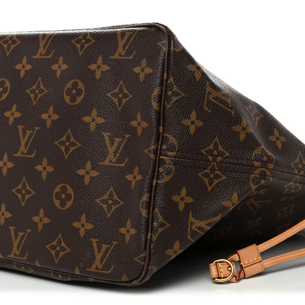Monogram Neo Neverfull GM Pivoine