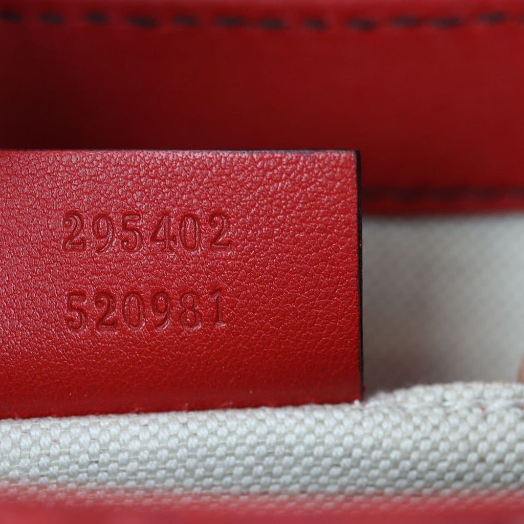 Gucci Emily Guccissima Chain Shoulder Bag