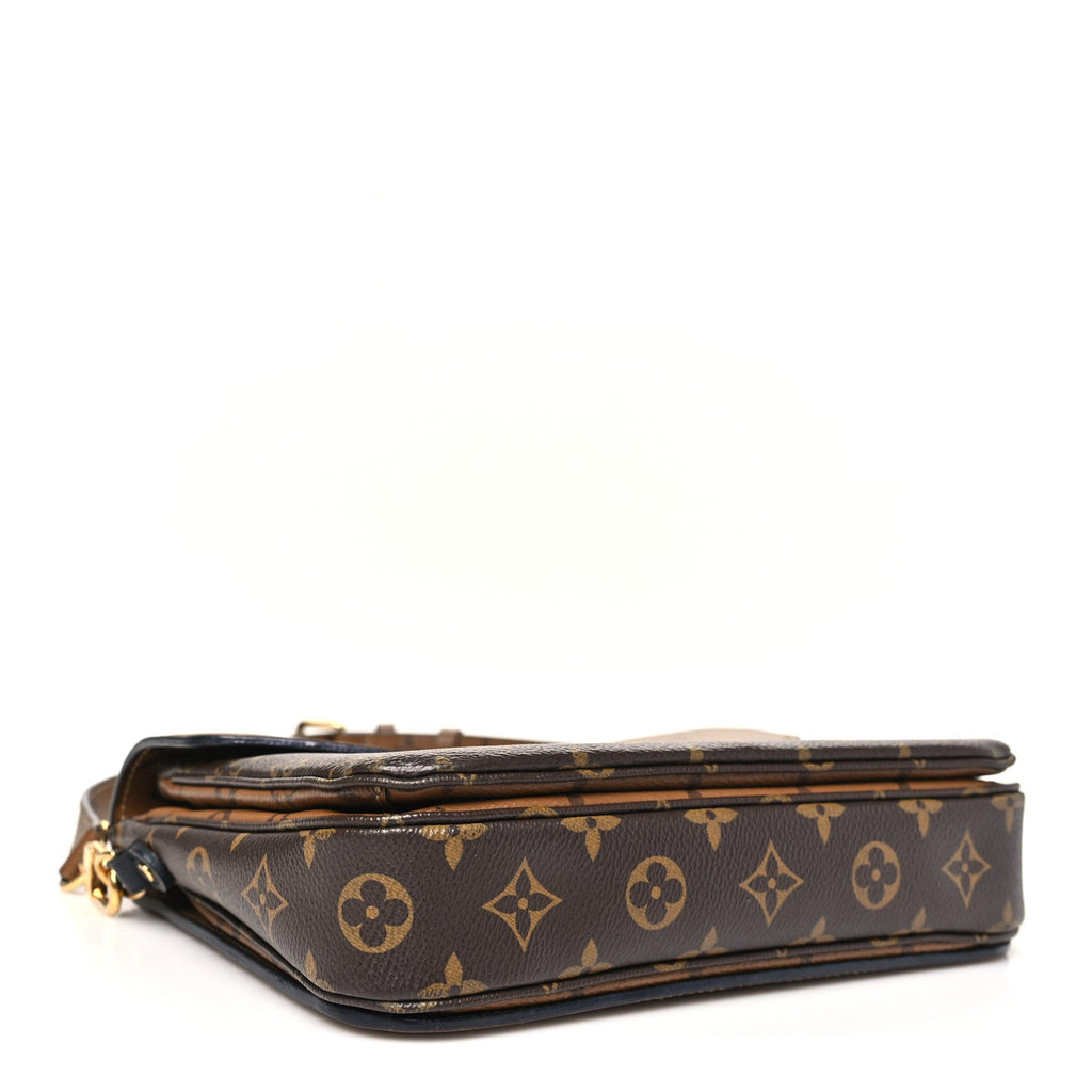 Reverse Monogram Pochette Metis