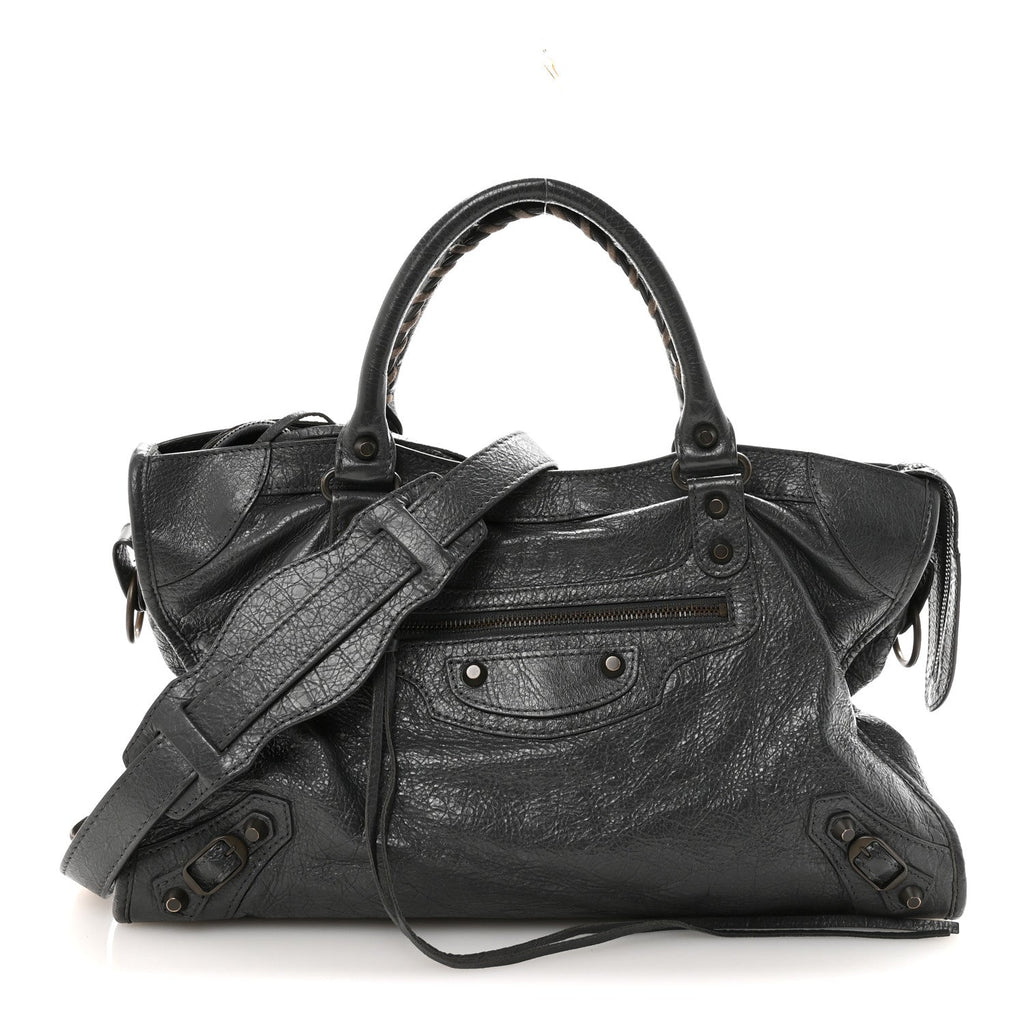 Agneau Classic Hardware City Gris Fossile