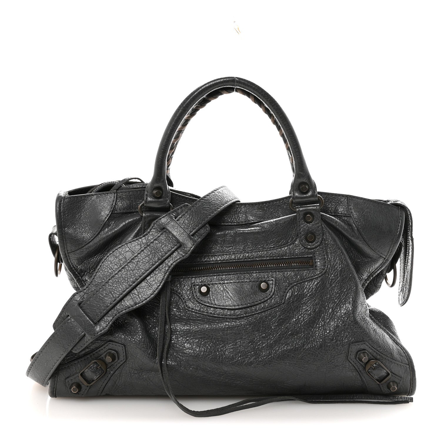 Agneau Classic Hardware City Gris Fossile
