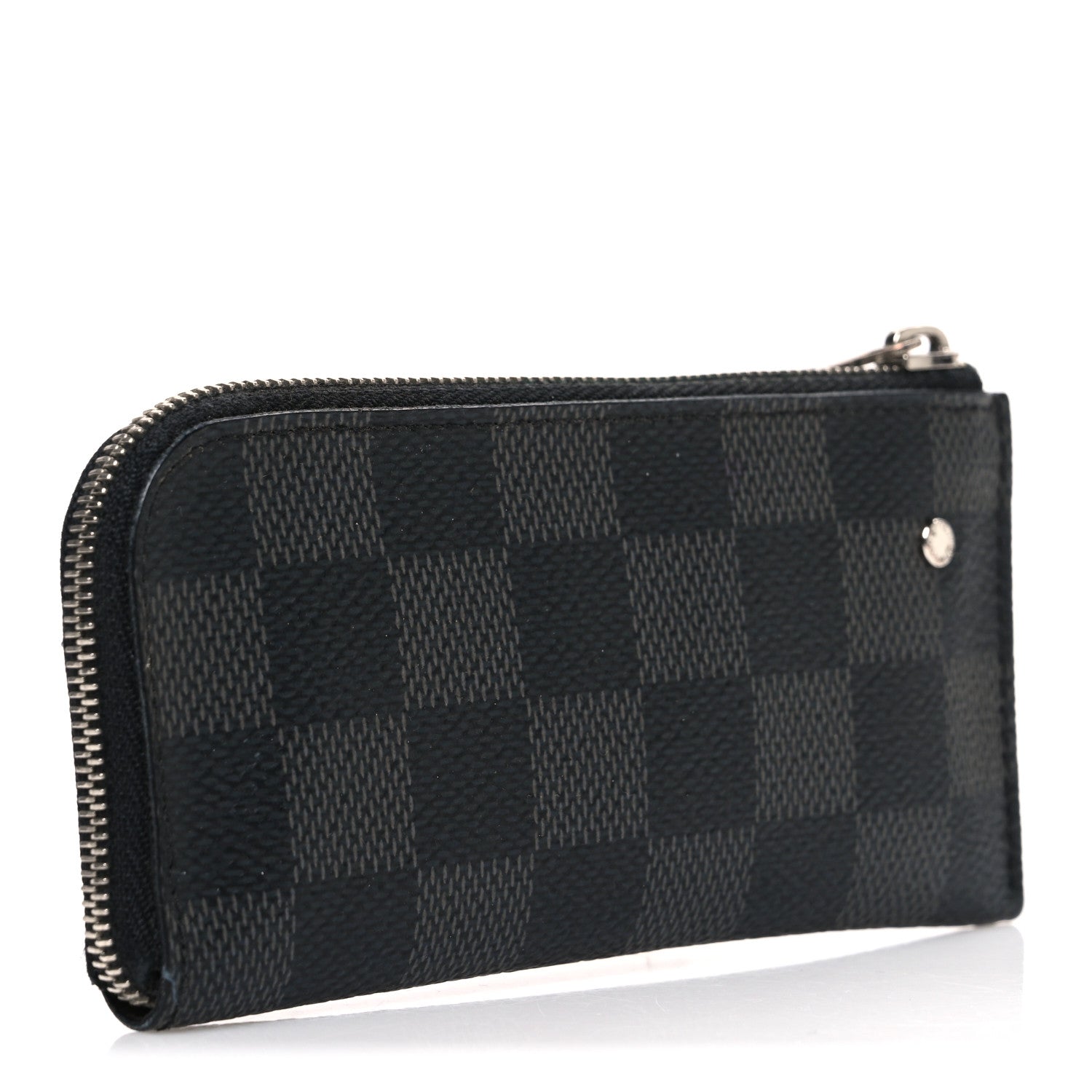 Damier Graphite 4 Key Holder