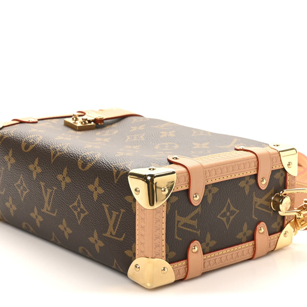 Monogram Side Trunk