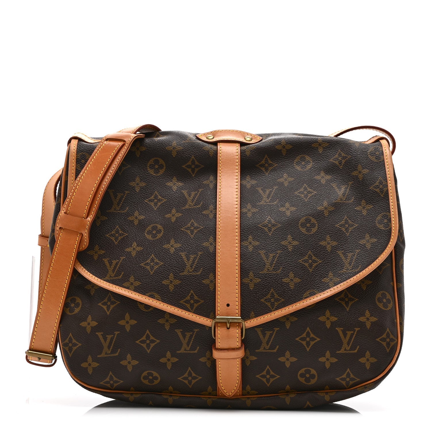 Monogram Saumur 35