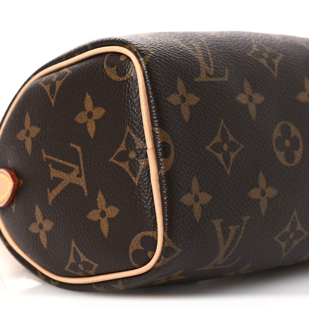 Monogram Nano Speedy