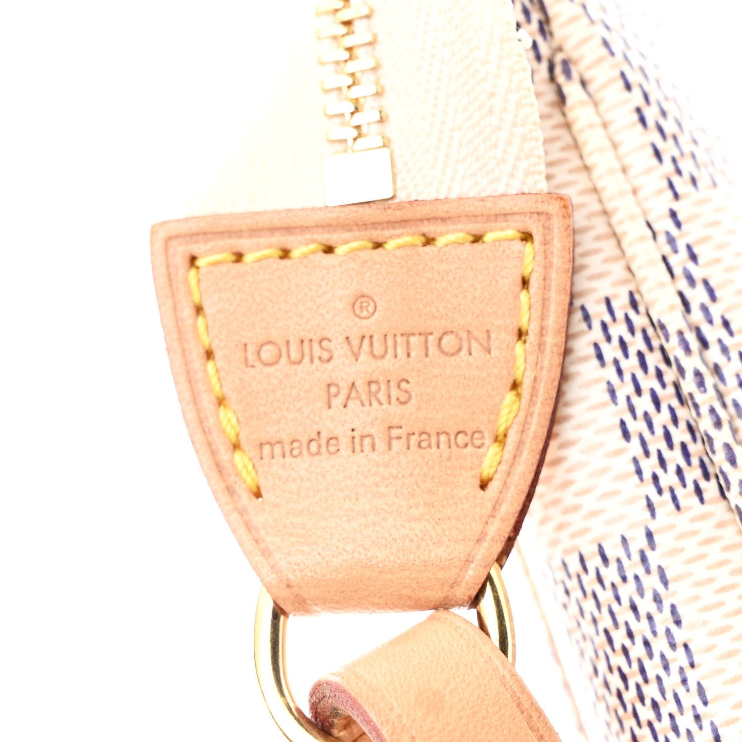 Damier Azur Pochette Accessories NM