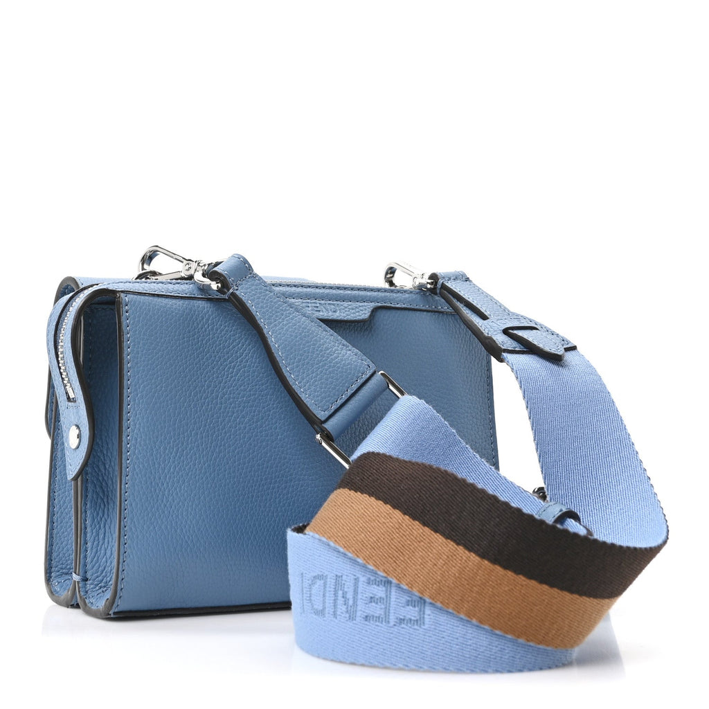 Vitello Cher Double Baguette Ceruleo