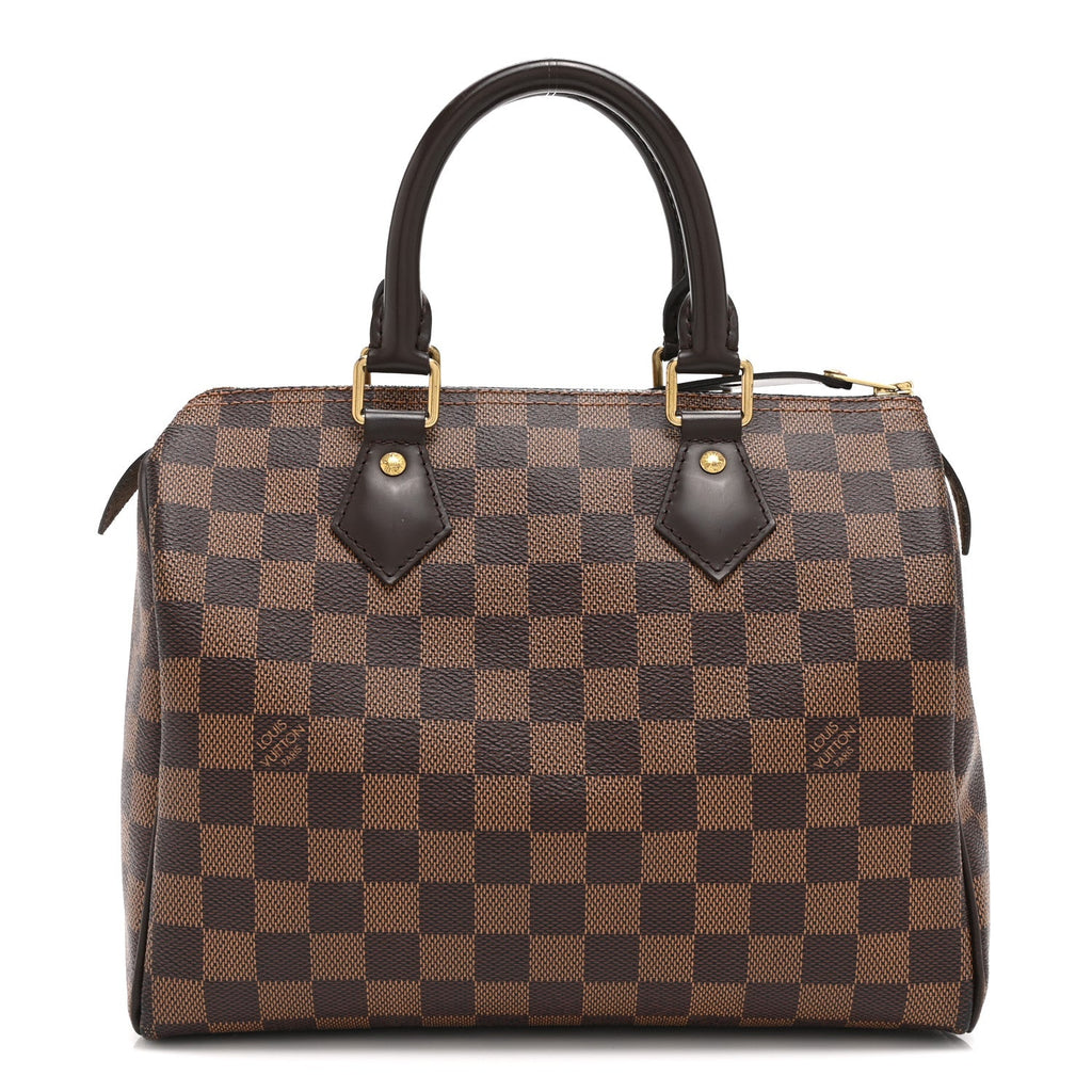 Damier Ebene Speedy 25