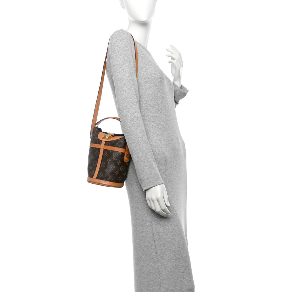 Monogram Duffle Bag