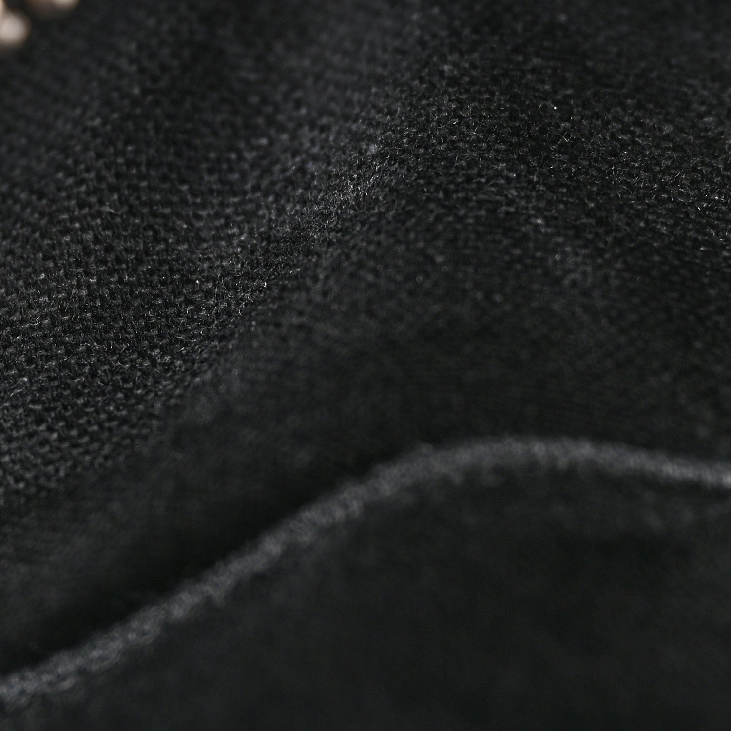 Sugar Goatskin Mini Antigona Black