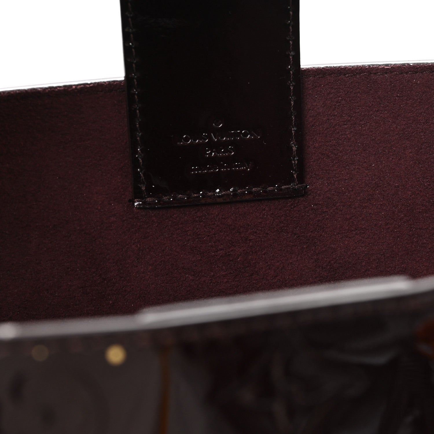 Vernis Long Beach MM Amarante