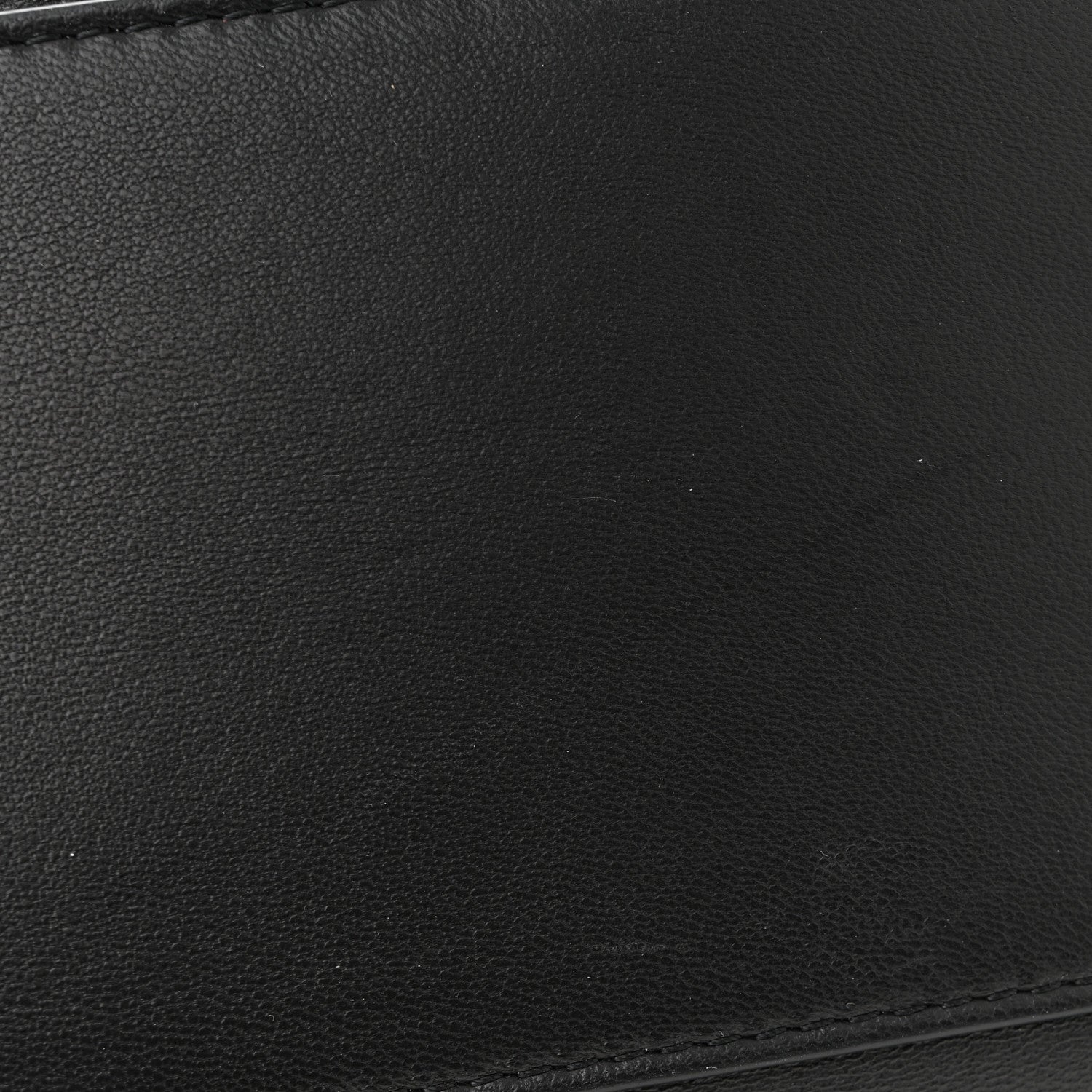 Lambskin Mini Protea Bag Black Flamma