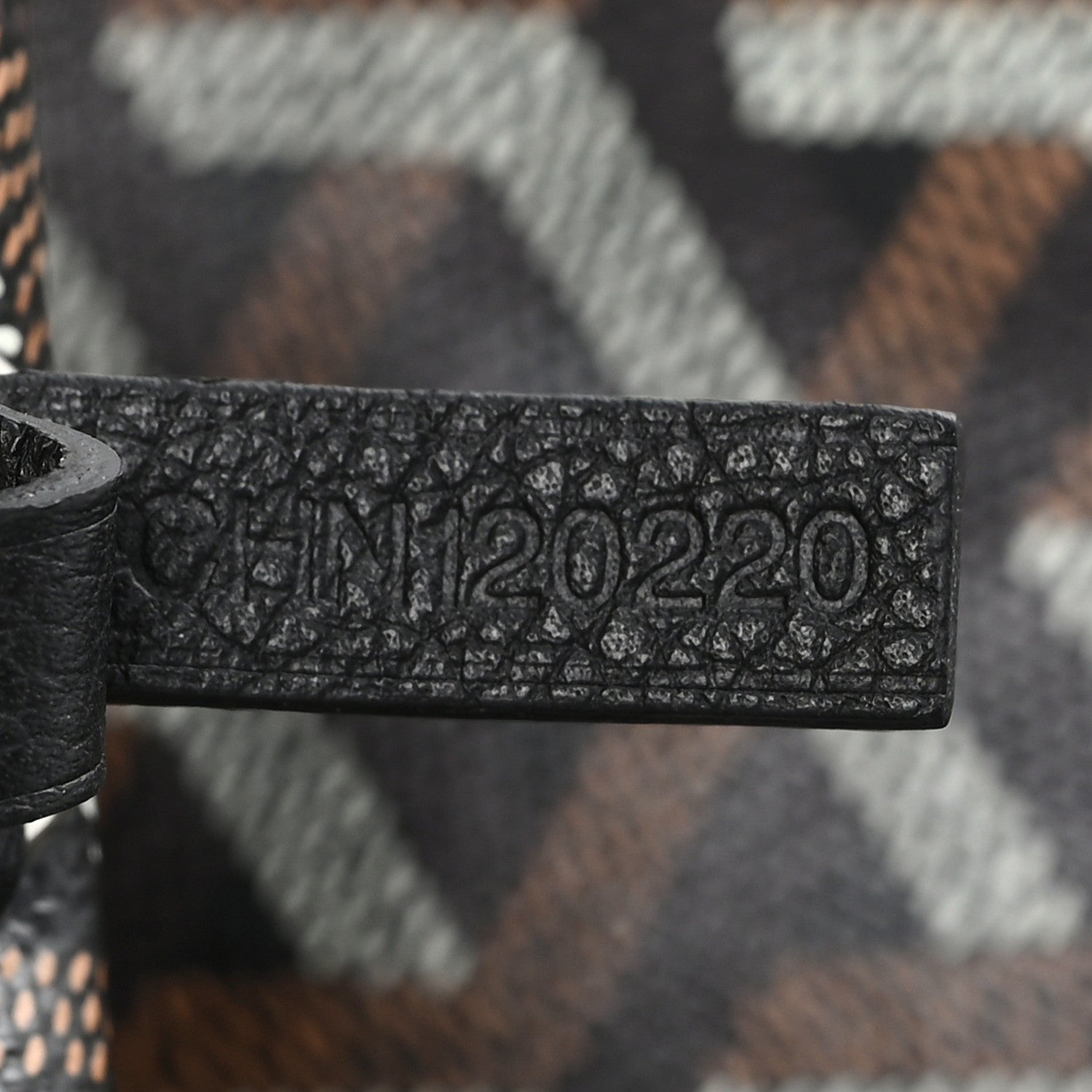 Goyardine Saint Louis PM Black
