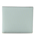 Vitello Grace Micro FF Embossed Bi-Fold Wallet Baleari