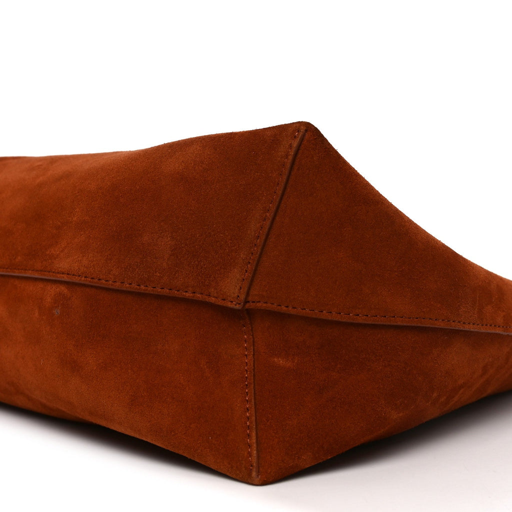 Suede Candy Hobo Saddle