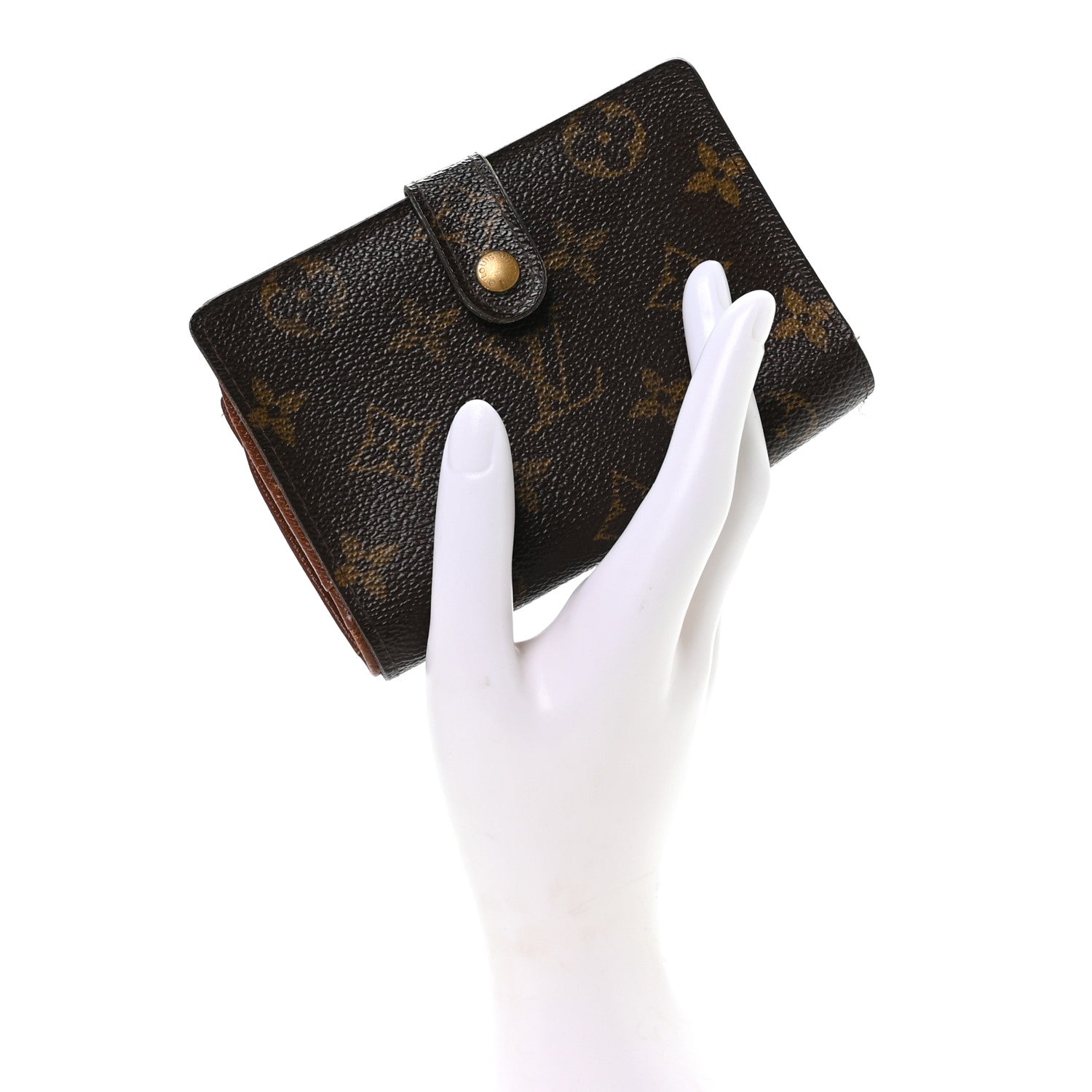 Monogram French Purse Wallet