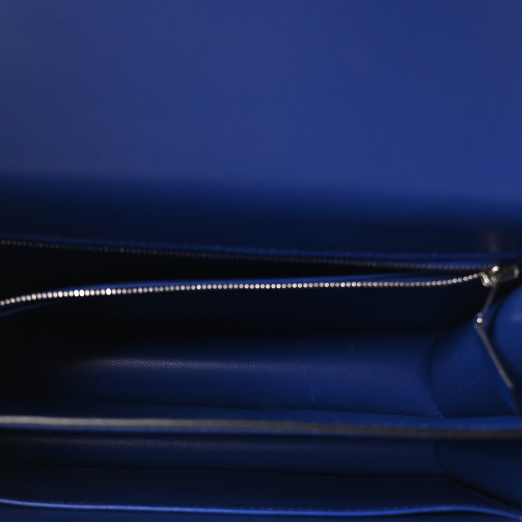Epsom Constance 24 Bleu Electrique