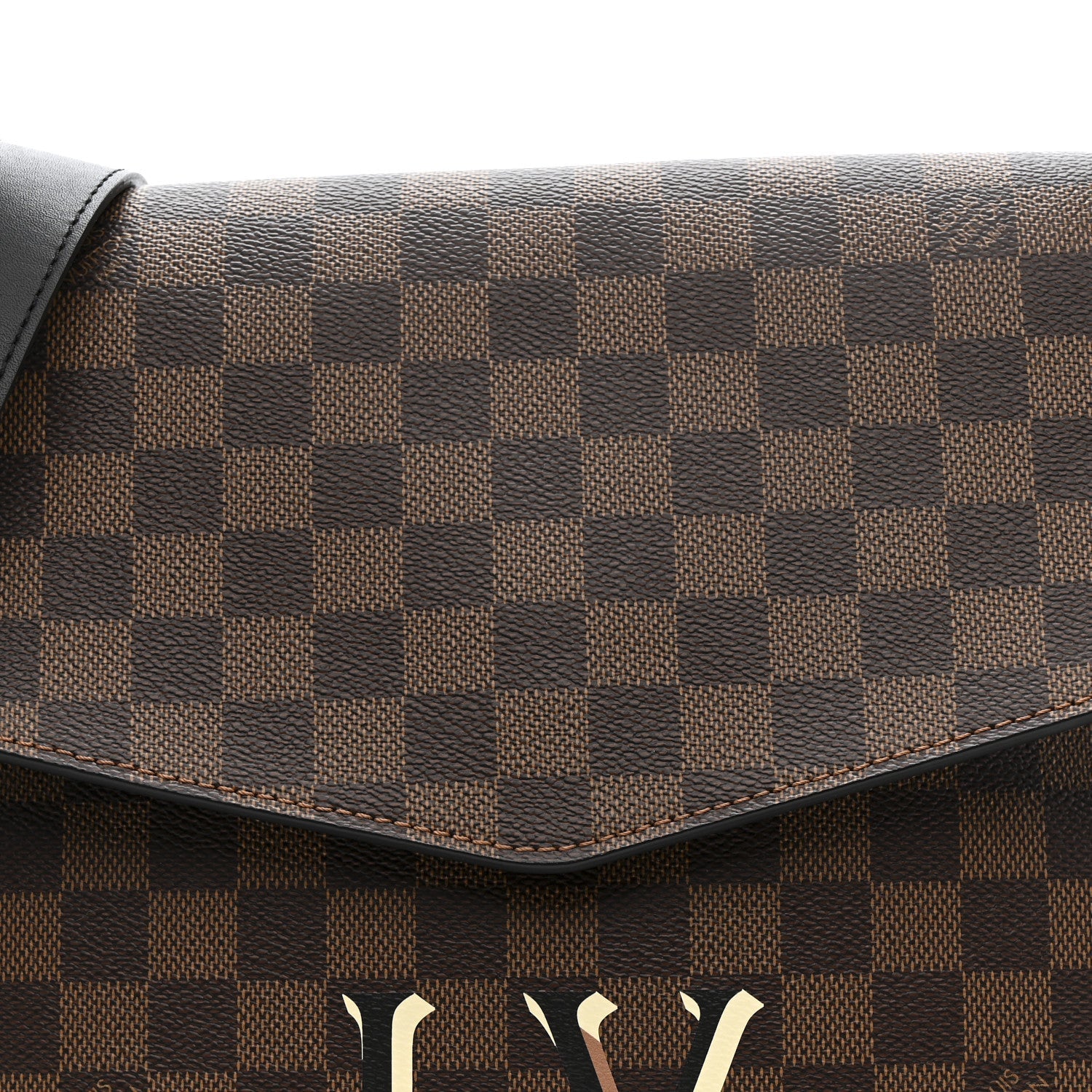 Damier Ebene Beaubourg MM