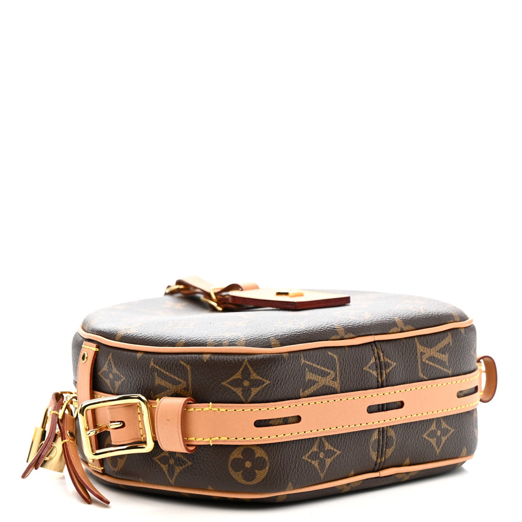 Monogram Boite Chapeau Souple MM