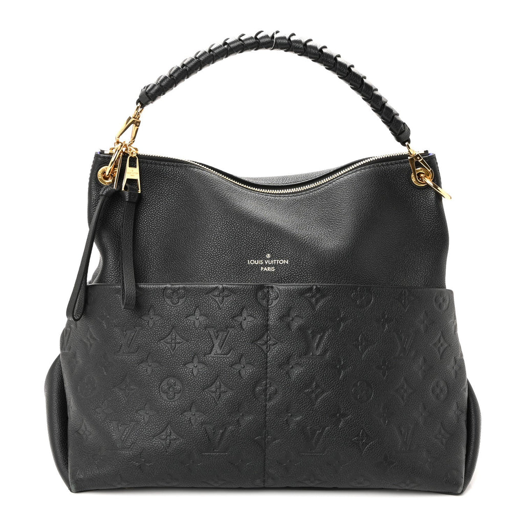 Empreinte Maida Hobo Black