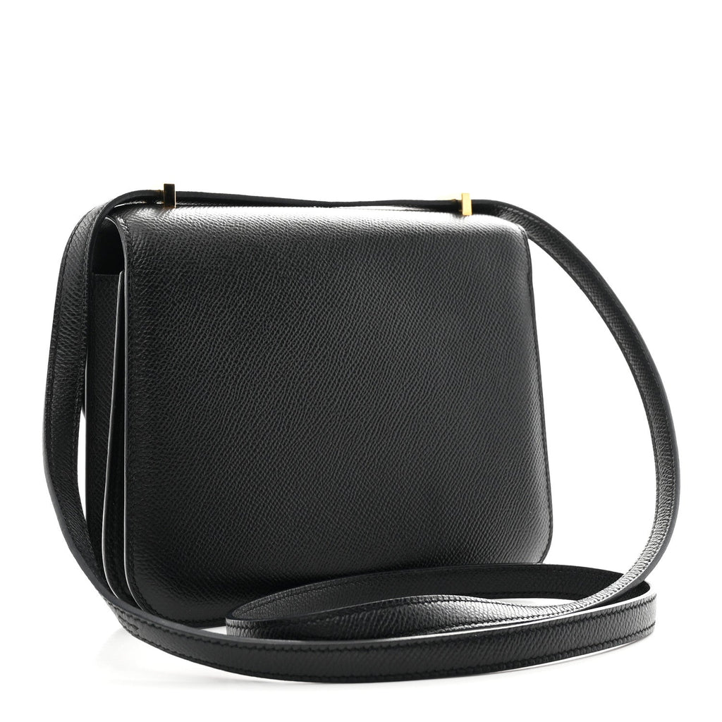 Epsom Constance 18 Black