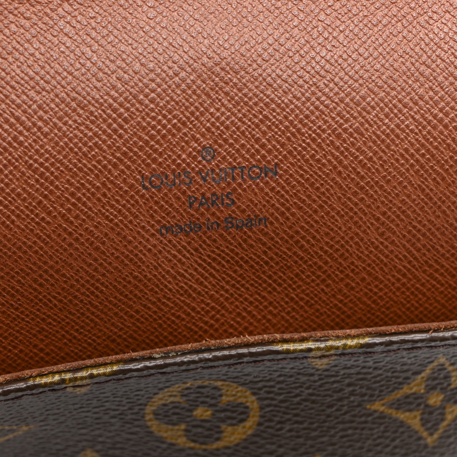 Monogram Musette Salsa