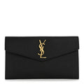 Grain De Poudre Uptown Pouch Black