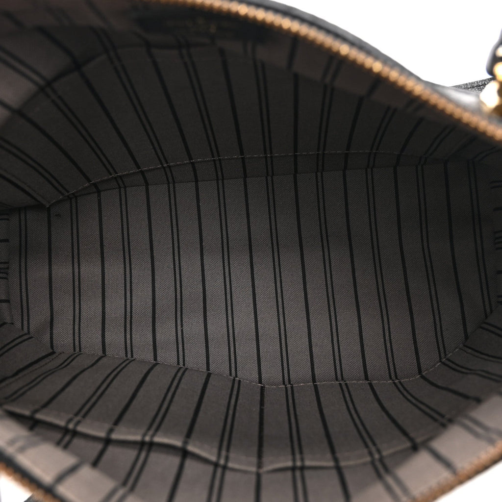 Empreinte Bastille PM Black