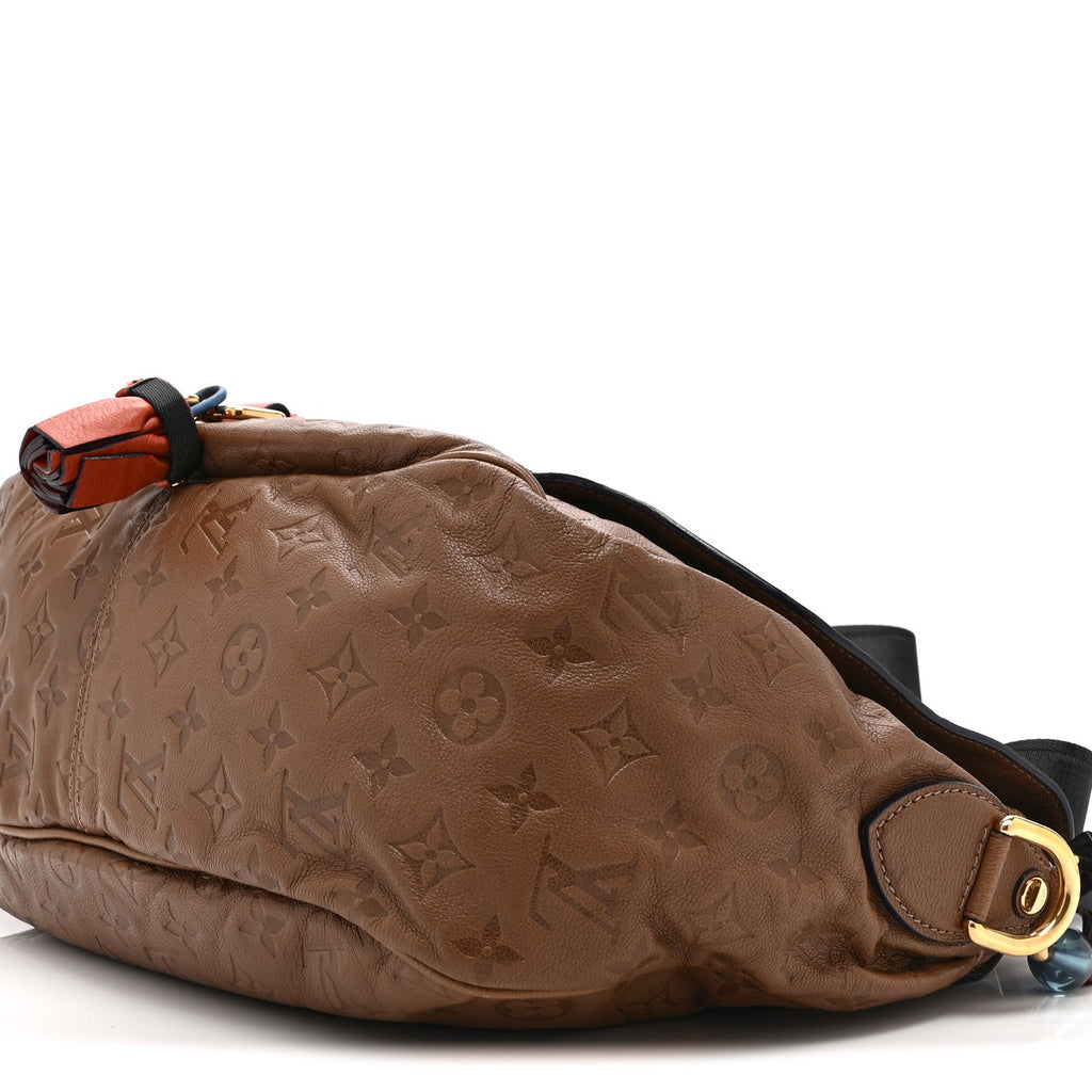 Monogram Underground Messenger Mastic
