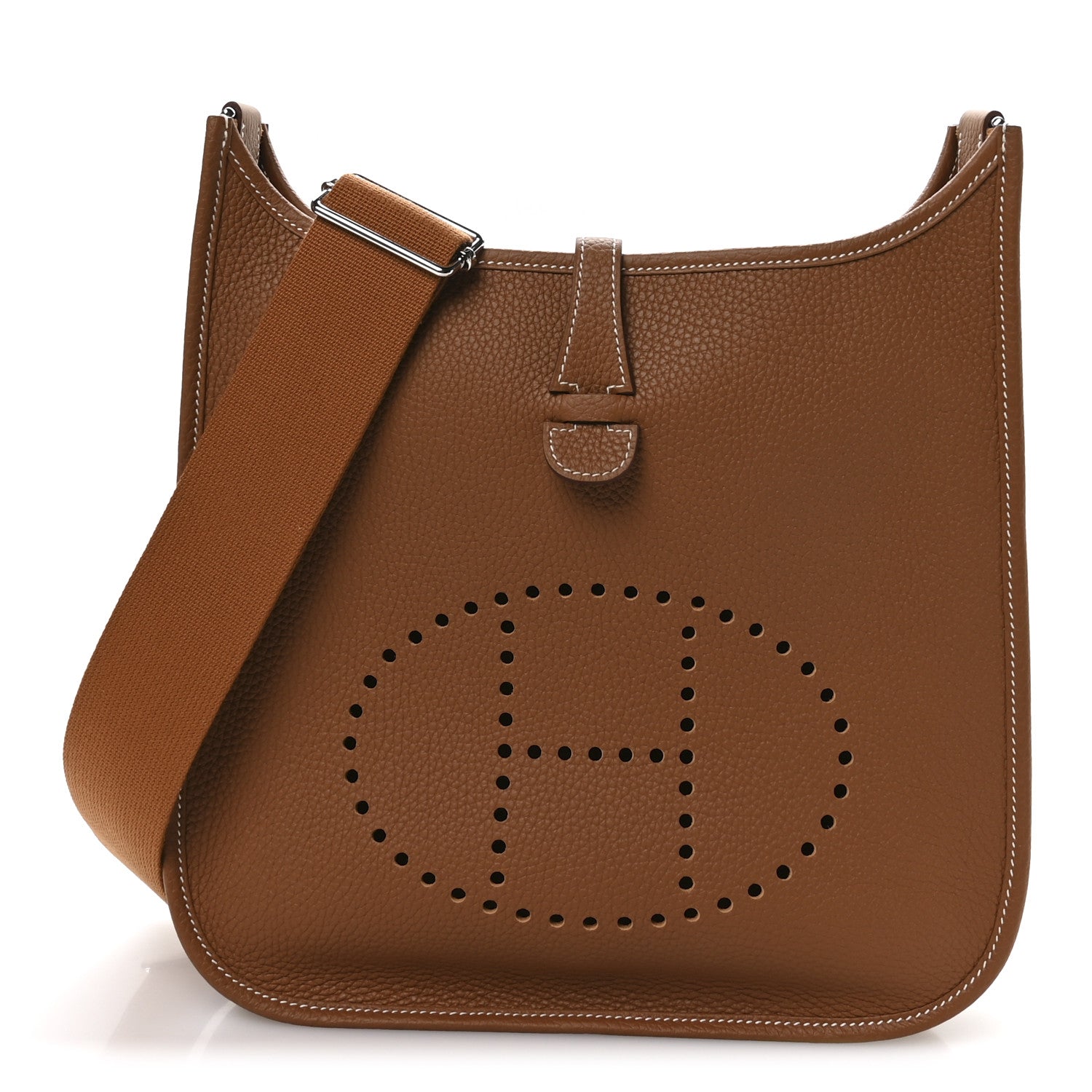 Taurillon Clemence EVELYNE III PM Gold