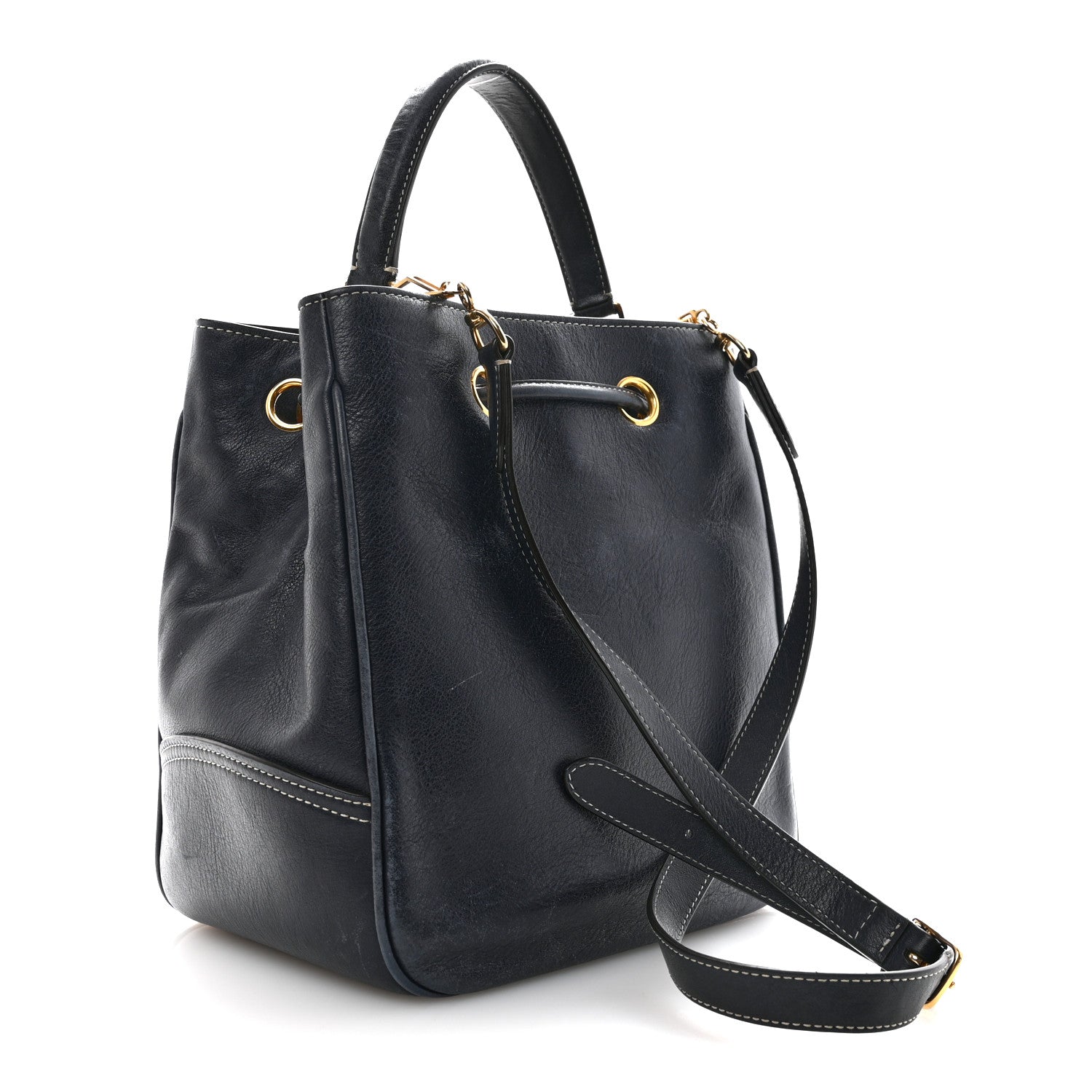 Silky Calf Hampstead Blue