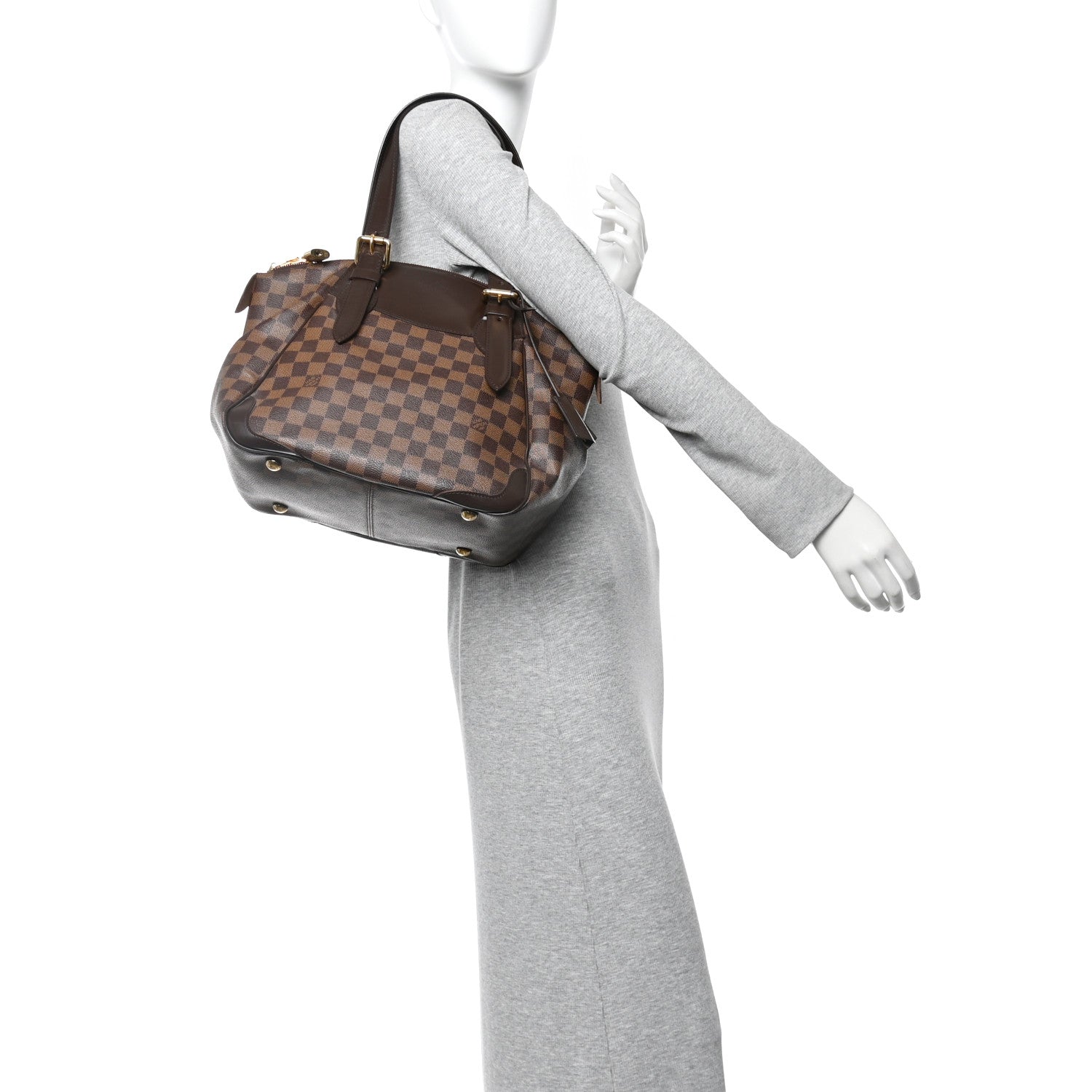 Damier Ebene Verona MM
