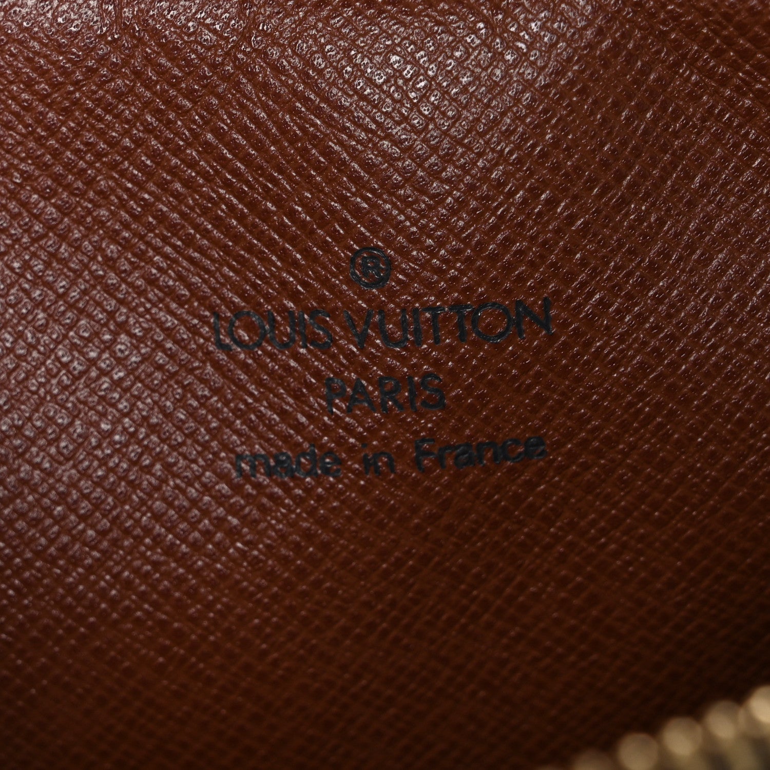 Monogram Amazone