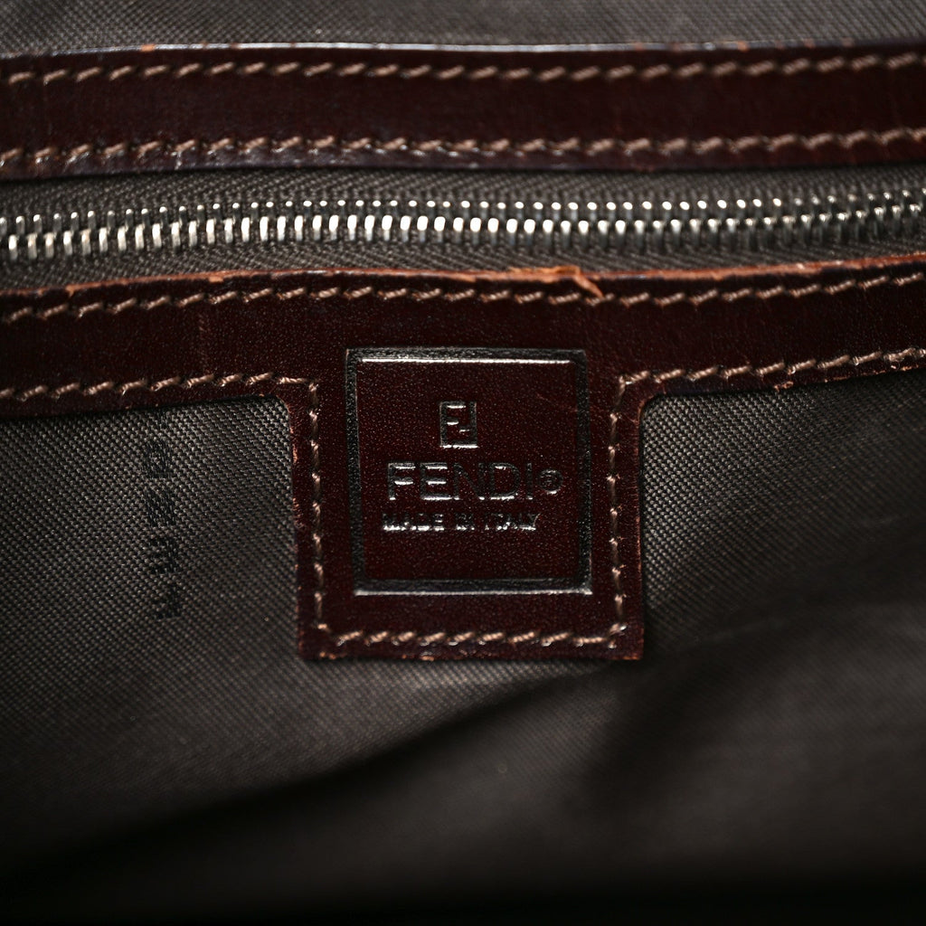 Zucca Shoulder Bag Tobacco