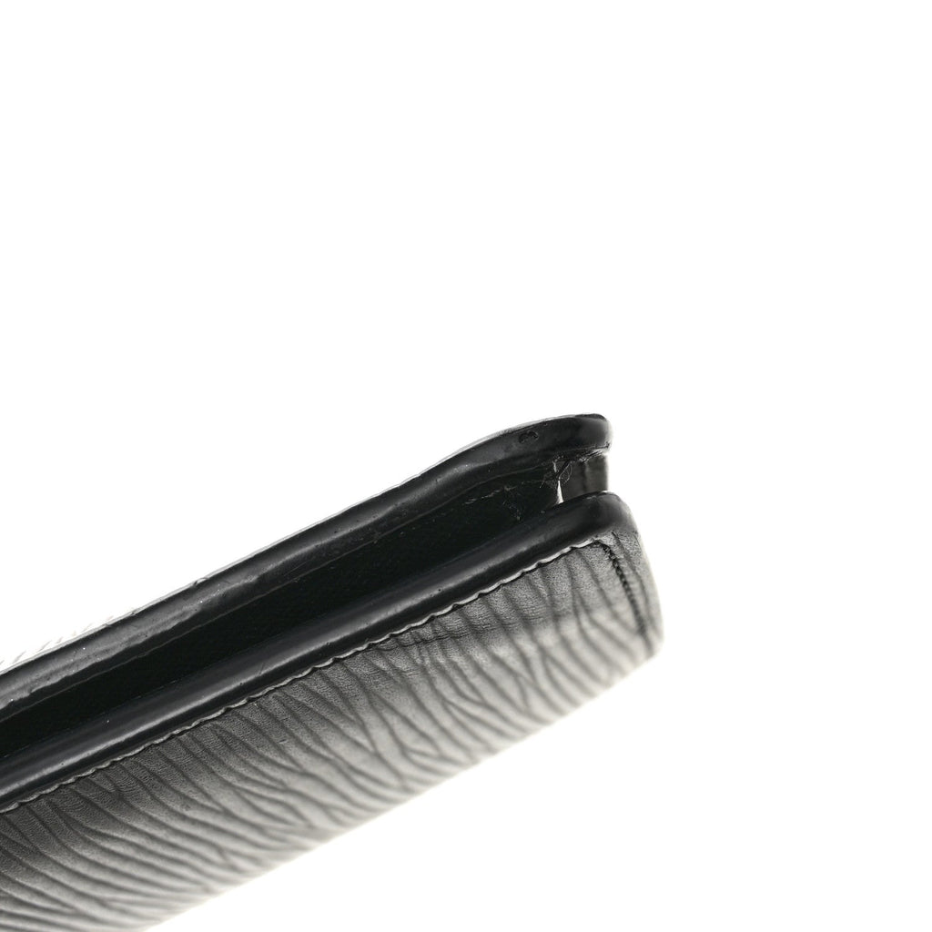 Epi Brazza Wallet Black