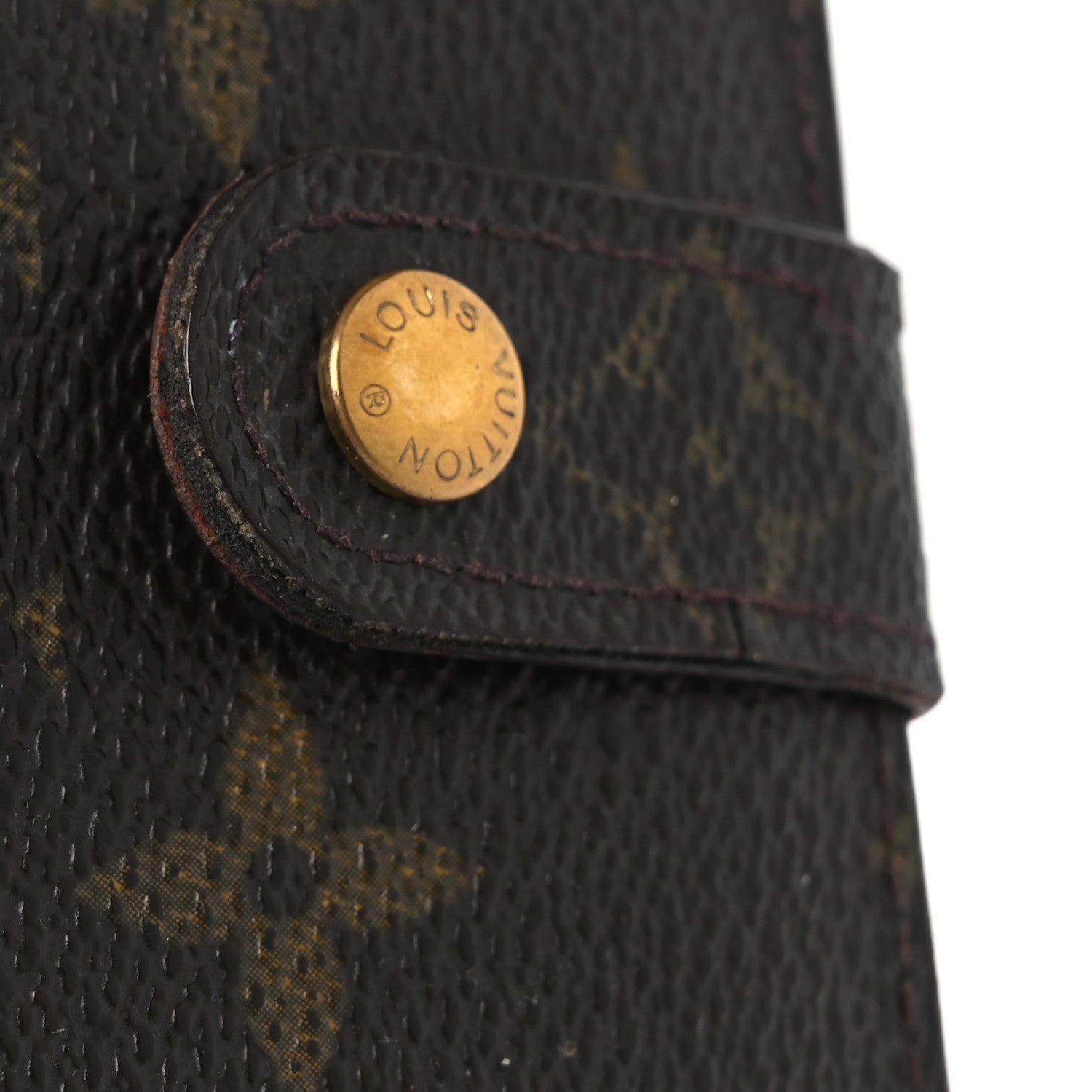 Monogram French Purse Wallet