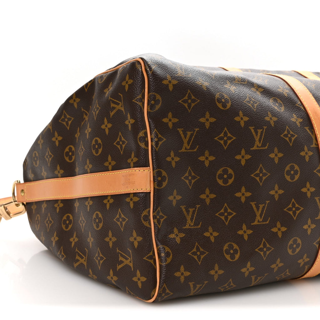 Monogram Keepall Bandouliere 55