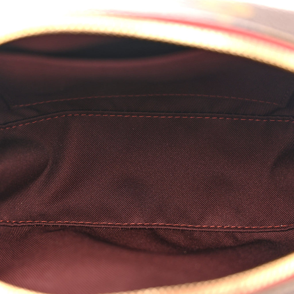 Monogram Deauville Mini
