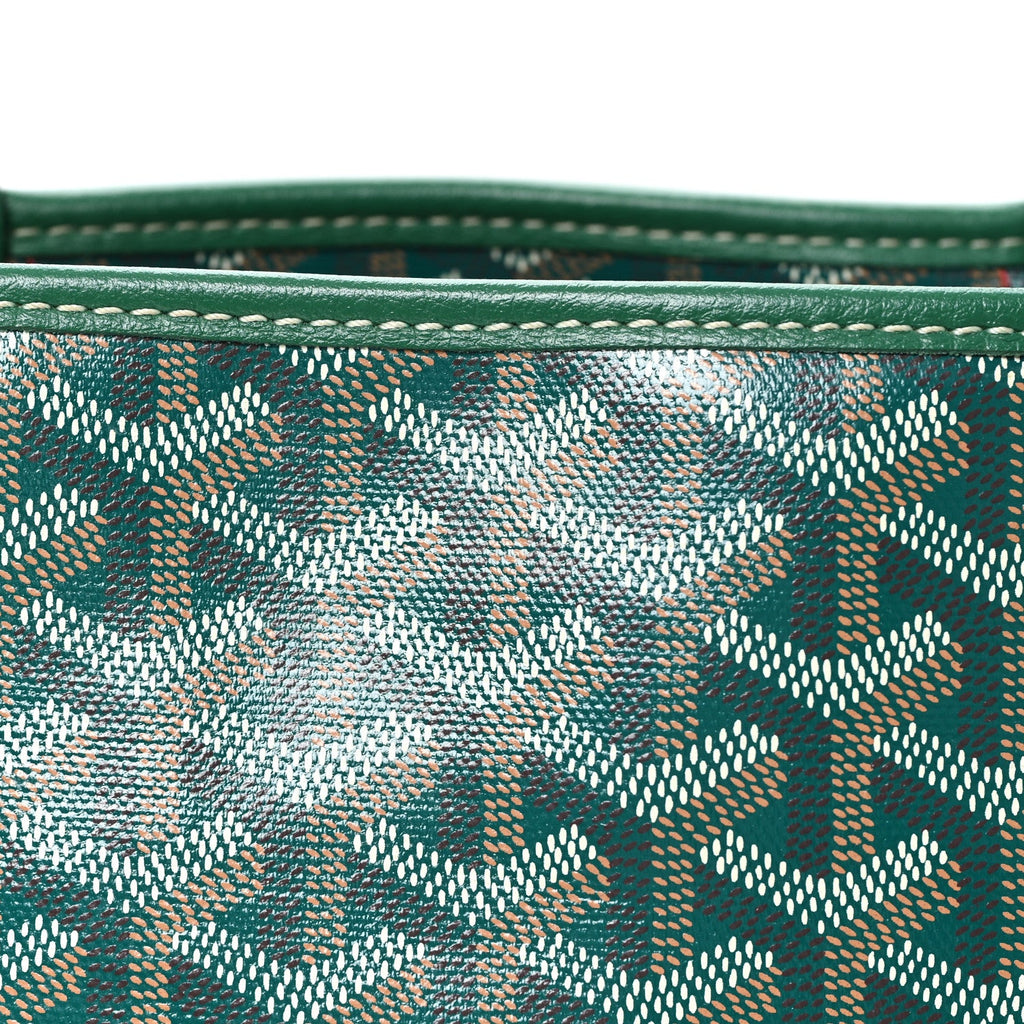 Goyardine Artois PM Green