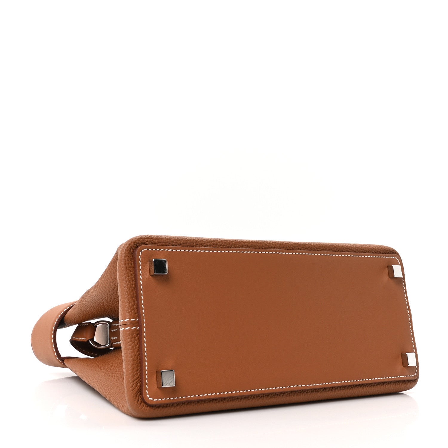 Togo Swift Medor Bag Gold