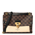 Damier Ebene Vavin PM Creme