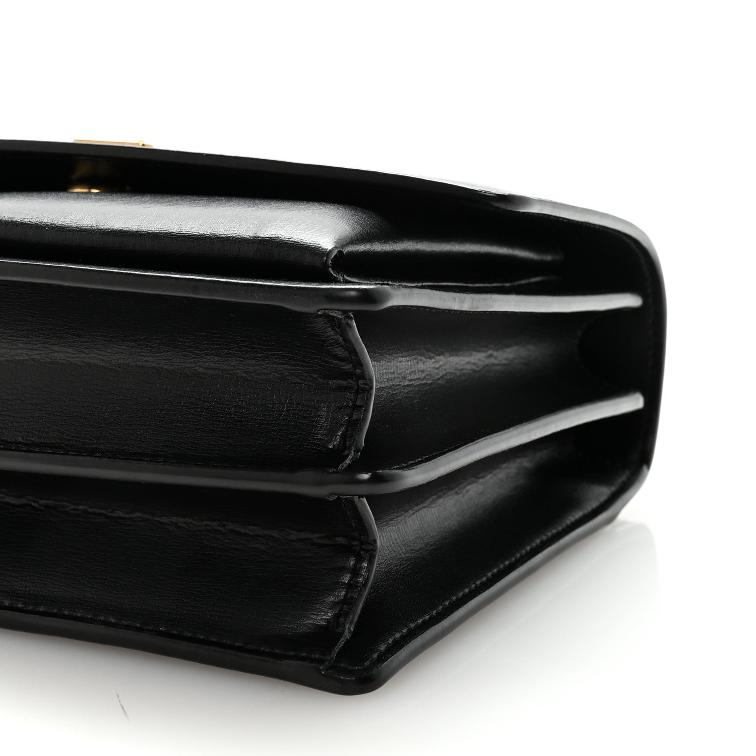 Calfskin Medium Monogram Sunset Black