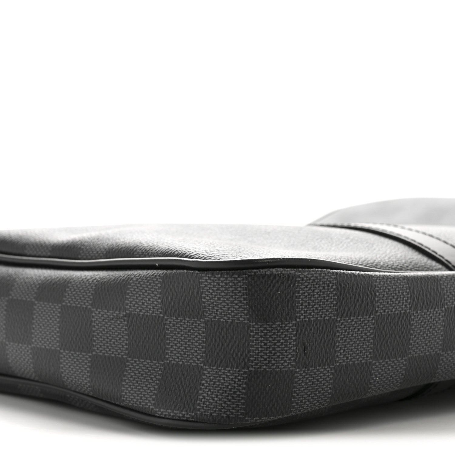 Damier Graphite Porte Documents Voyage PM