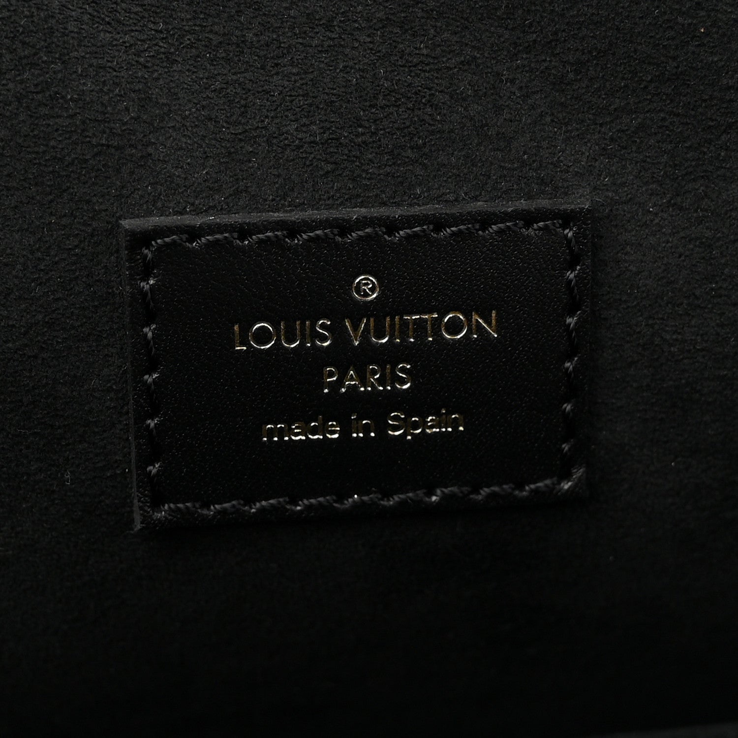 Empreinte Montsouris NM Backpack Black