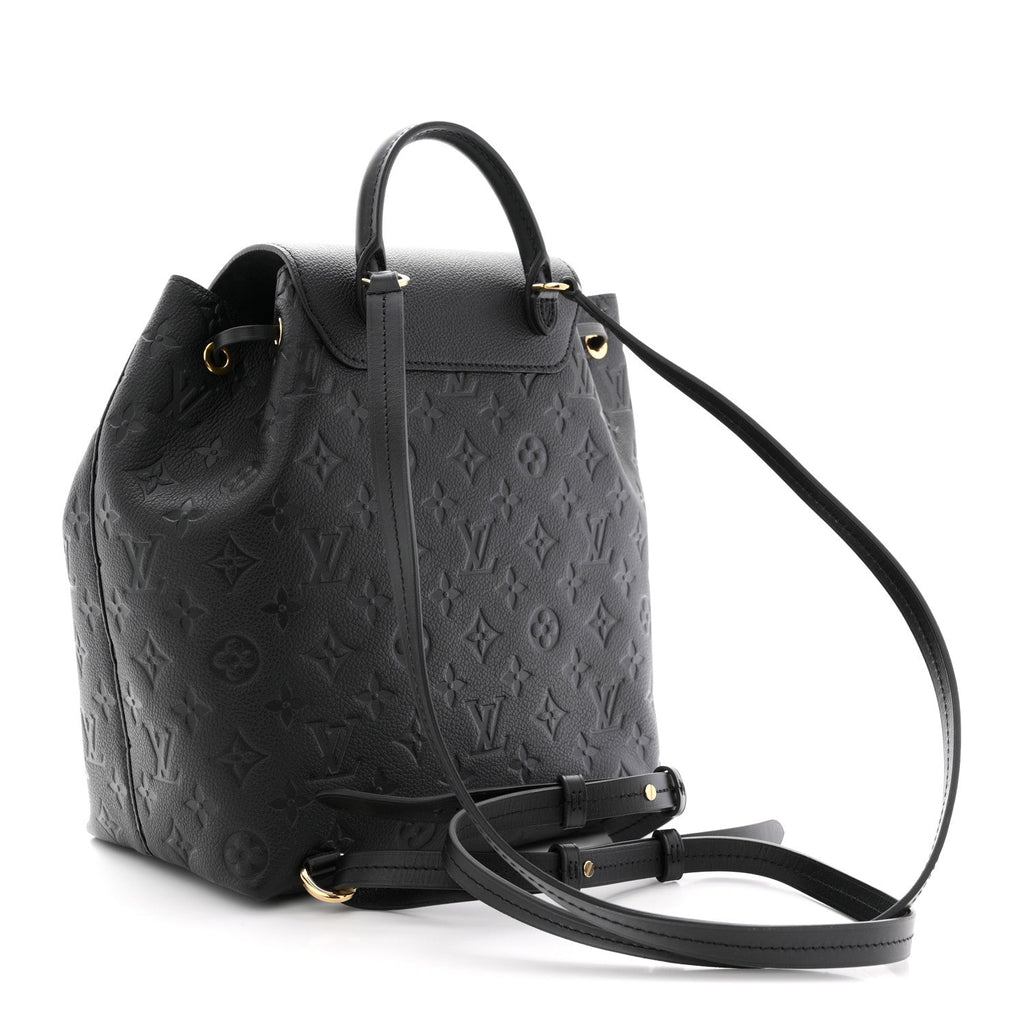 Empreinte Montsouris NM Backpack Black